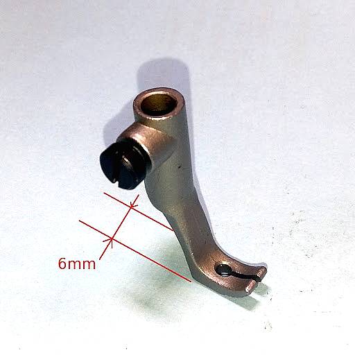 ΠΟΔΑΡΑΚΙ ΕΜΠΡΟΣ PFAFF (91-049042-93) INSIDE PRESSER FOOT