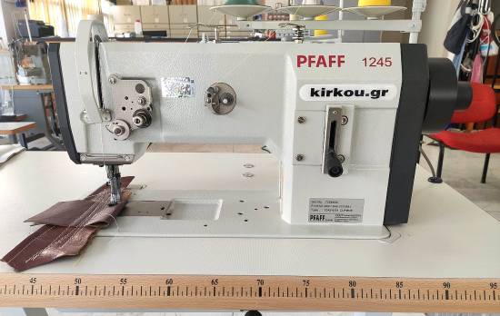 PFAFF 1245-6/01 CLPMN8