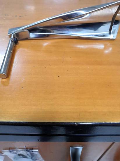 ΟΔΗΓΟΣ ΧΕΡΑΚΙ / BINDER ATTACHMENT