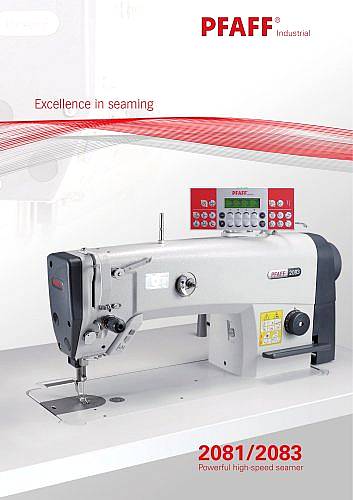PFAFF 2081-G