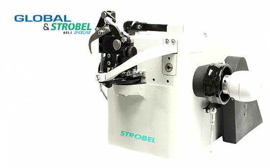 ΡΑΠΤΟΜΗΧΑΝΗ ΠΑΠΟΥΤΣΙΟΥ STROBEL 441-1