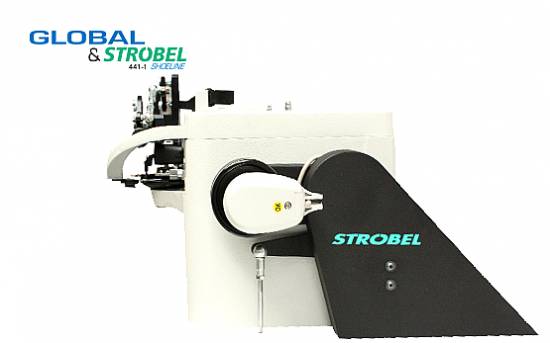 ΡΑΠΤΟΜΗΧΑΝΗ ΠΑΠΟΥΤΣΙΟΥ STROBEL 441-1