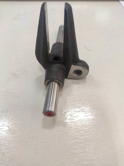 FEED BAR /PFAFF 34-6  (91-006764-91)