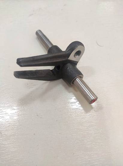 FEED BAR /PFAFF 34-6  (91-006764-91)