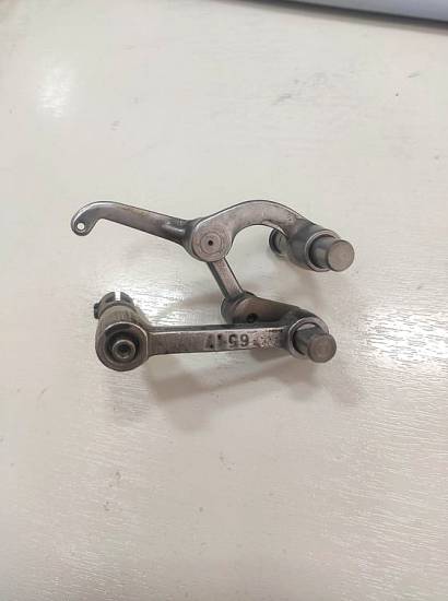 ΠΕΤΕΙΝΟΣ PFAFF 34-6/01 (91-006781-91) TAKE UP LEVER FULL. ASSEMB.
