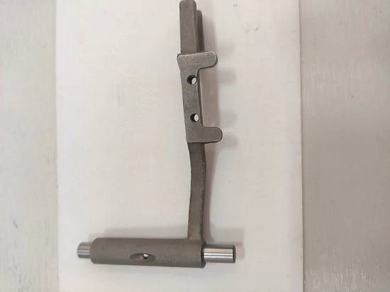 FEED BAR /PFAFF 138  (91-007643-91)