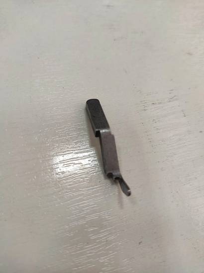 PRESSER FOOT / ΠΟΔΑΡΑΚΙ PFAFF (91-010880-04) 294/594