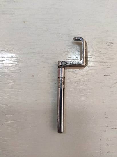 BOBBIN CASE OPENER / ΧΤΥΠΗΤΗΡΑΣ ΣΤΡΟΦΑΛΟΥ PFAFF 91-012612-05