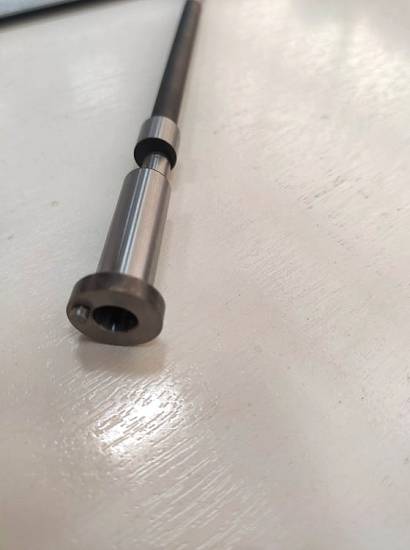 HOOK SHAFT / ΑΞΟΝΑΣ ΣΤΡΟΦΑΛΟΥ PFAFF (91-012638-01) 1293/1294
