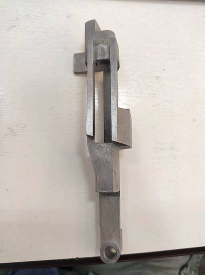 NEEDLE BAR ROCK FRAME / ΜΑΝΤΕΜΙ ΒΕΛΟΝΟΦΟΡΟΥ 91-013106-75