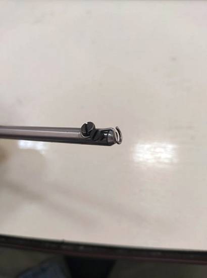 NEEDLE BAR / ΒΕΛΟΝΟΦΟΡΟΣ PFAFF 138 (91-013615-91) 6,4 x 15,2
