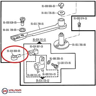 PFAFF 335 (91-014868-05)