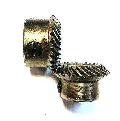 BEVEL GEAR PAIR PFAFF (91-018460-90) 141/142/145/146/335/541/542/545/546