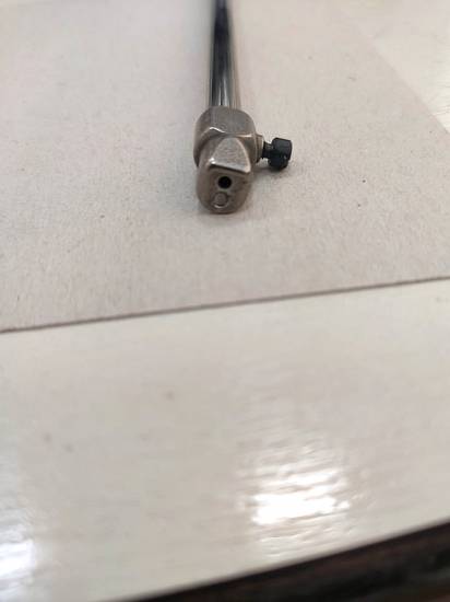 NEEDLE BAR / ΒΕΛΟΝΟΦΟΡΟΣ PFAFF 38-45 (91-018535-91)