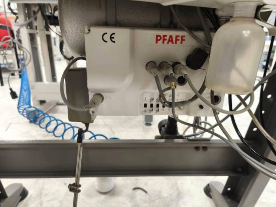 PFAFF 918-900/51 ΑΥΤΟΜΑΤΗ