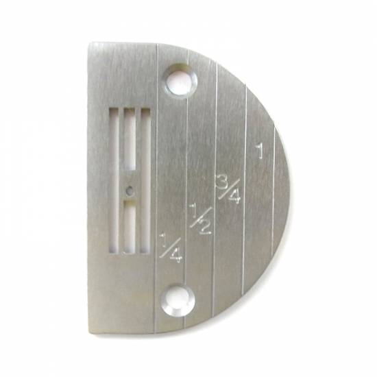 ΠΛΑΚΑ  ΑΠΛΗΣ ΓΑΖΩΤΙΚΗΣ / NEEDLE PLATE type E