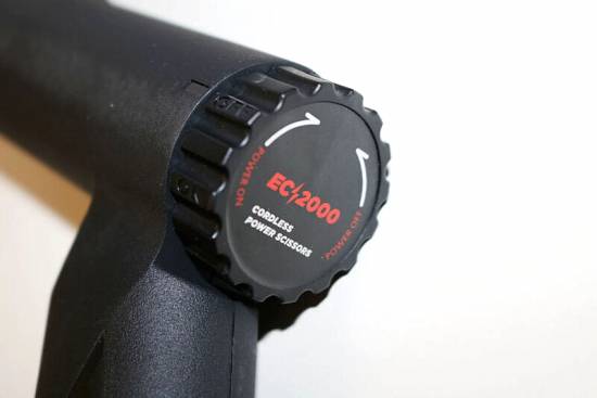 EC 2000 Cordless