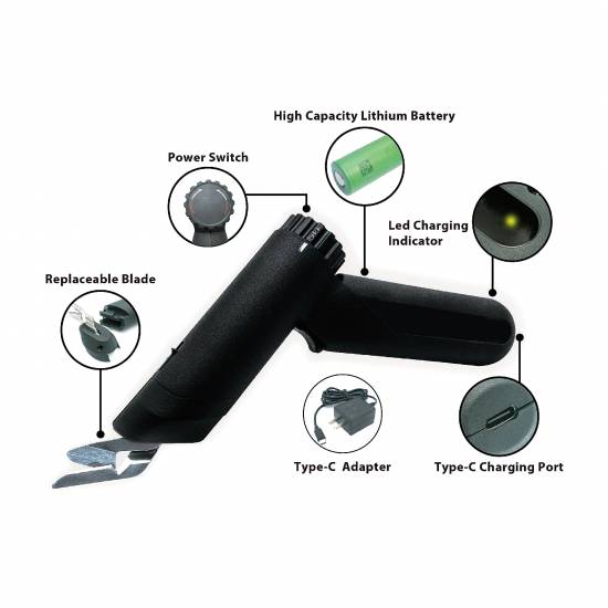EC 2000 Cordless