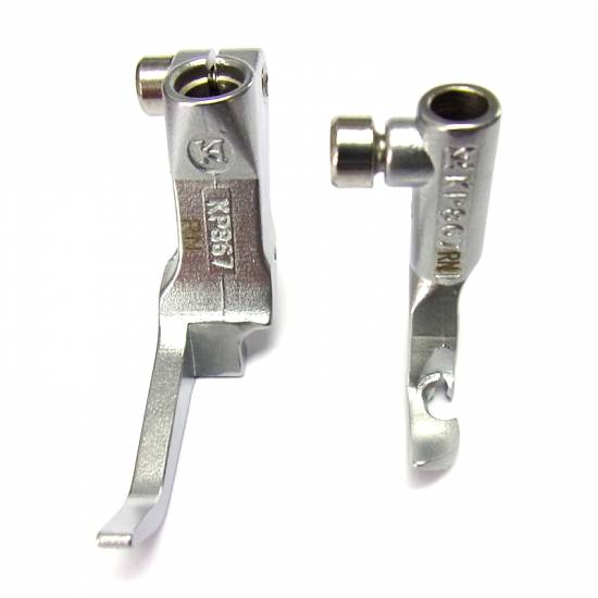 ΠΟΔΑΡΑΚΙΑ / PRESSER FOOT CORDING FEET SET DURKOPP ADLER 467/767/867