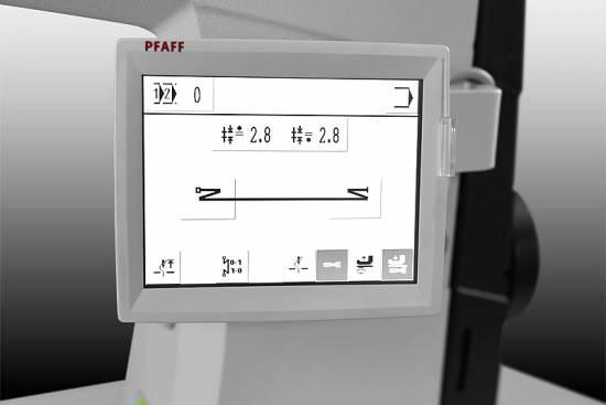 PFAFF 1571