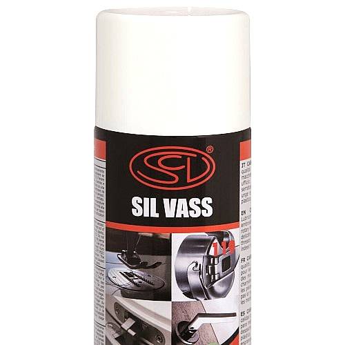 Σπρέϋ Λίπανσης 400ml Sil Vass