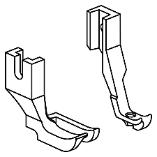 U192K+U193K Piping Feet semi-tramsport