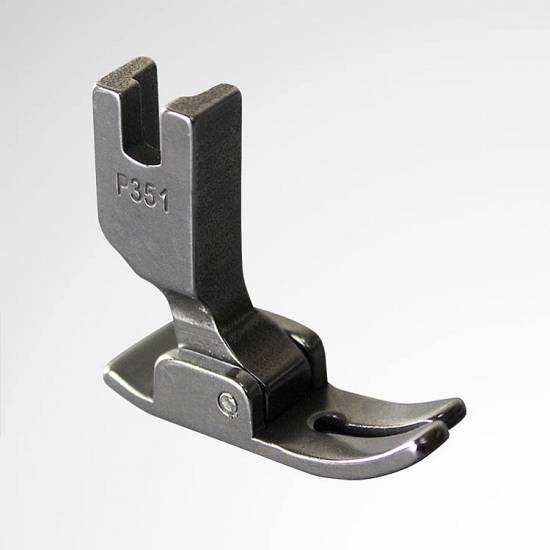 ΠΟΔΑΡΑΚΙ ΓΑΖΩΤΙΚΗΣ ΜΕΤΑΛΛΙΚΟ / LOCKSTITCH PRESSER FOOT P351