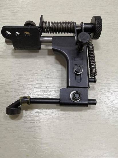 ΚΡΕΜΑΣΤΟΣ ΟΔΗΓΟΣ 124 EDGE GUIDE  Made in Italy