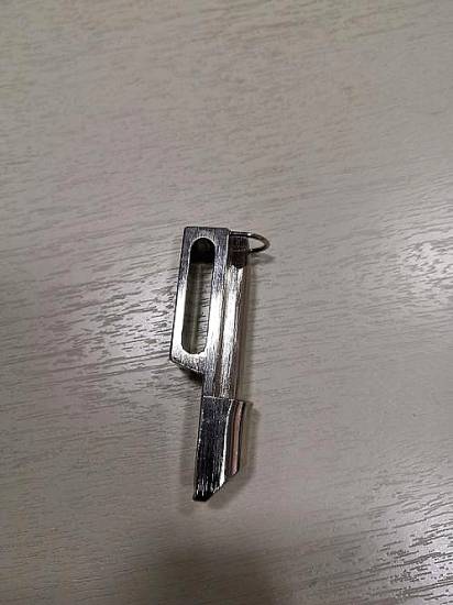 ΣΤΡΙΦΩΤΗΡΙ ΑΠΛΟ ΡΕΛΙΑΣΜΑΤΟΣ / BINDER ATTACHMENT