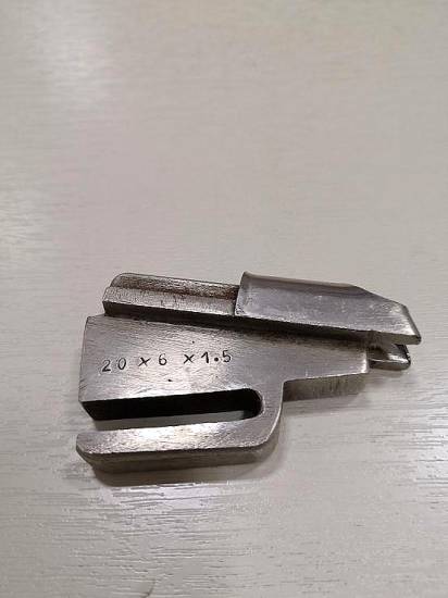 ΣΤΡΙΦΩΤΗΡΙ ΥΠΟ ΓΩΝΙΑ ΡΕΛΙΑΣΜΑΤΟΣ  / BINDER ATTACHMENT